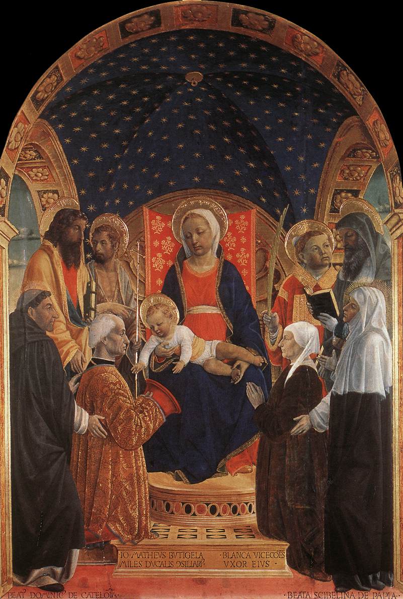 Bottigella Altarpiece dh